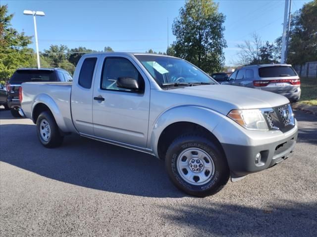 2014 Nissan Frontier S