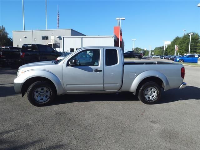 2014 Nissan Frontier S