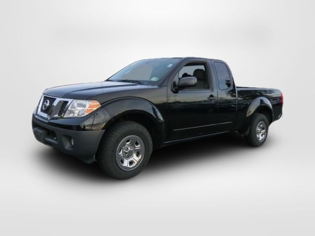 2014 Nissan Frontier S