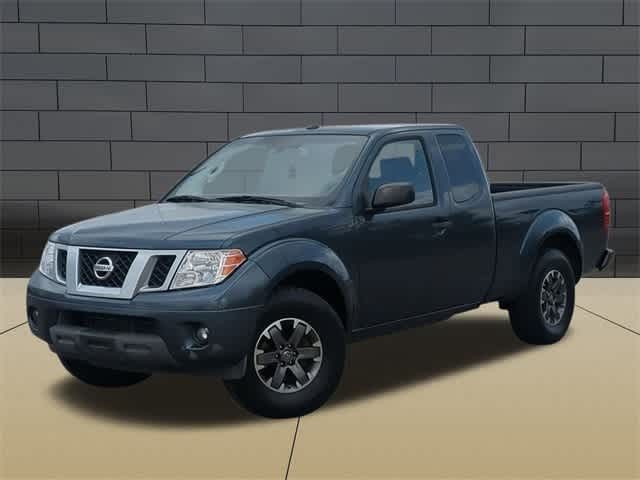 2014 Nissan Frontier Desert Runner