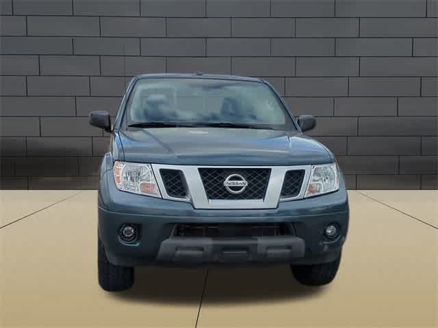 2014 Nissan Frontier Desert Runner