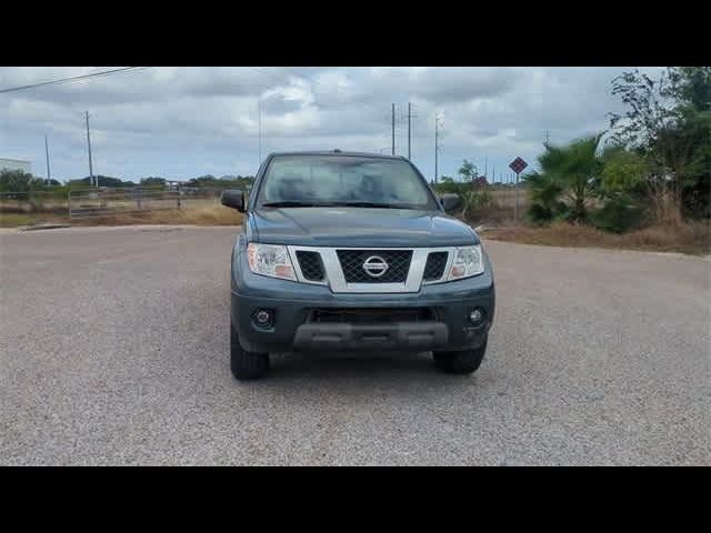 2014 Nissan Frontier Desert Runner