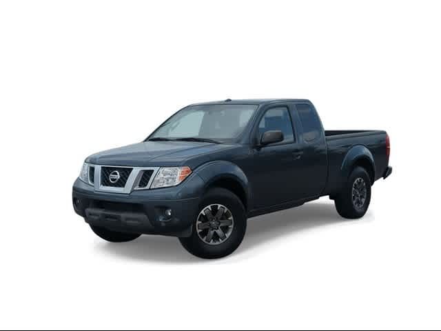 2014 Nissan Frontier Desert Runner