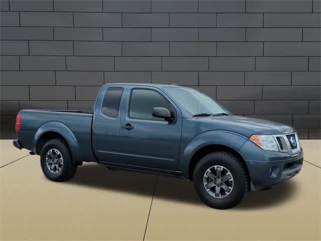 2014 Nissan Frontier Desert Runner