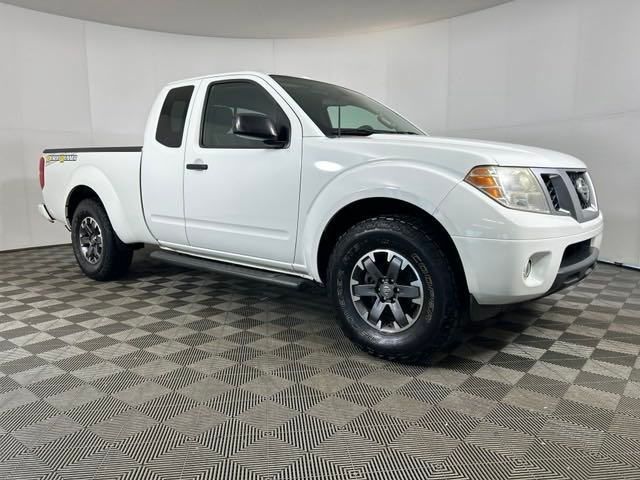 2014 Nissan Frontier Desert Runner