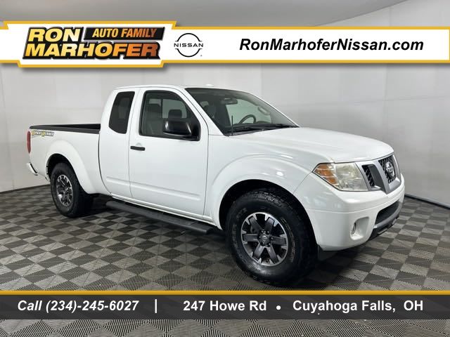 2014 Nissan Frontier Desert Runner