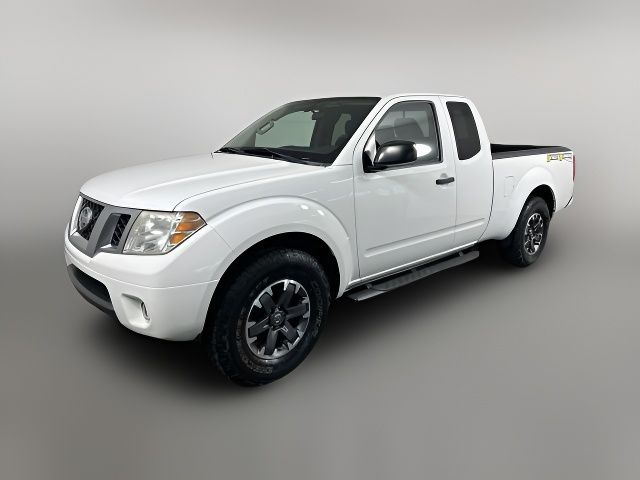 2014 Nissan Frontier Desert Runner