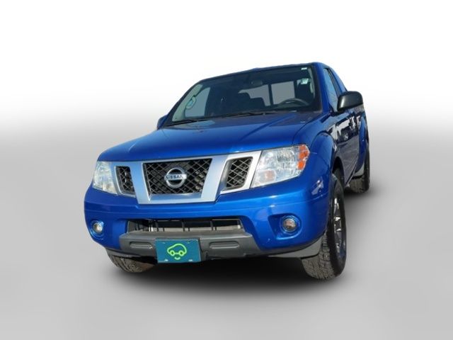 2014 Nissan Frontier Desert Runner