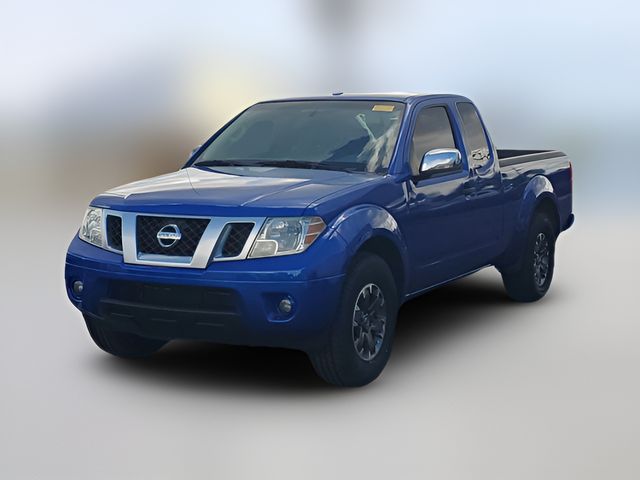 2014 Nissan Frontier Desert Runner
