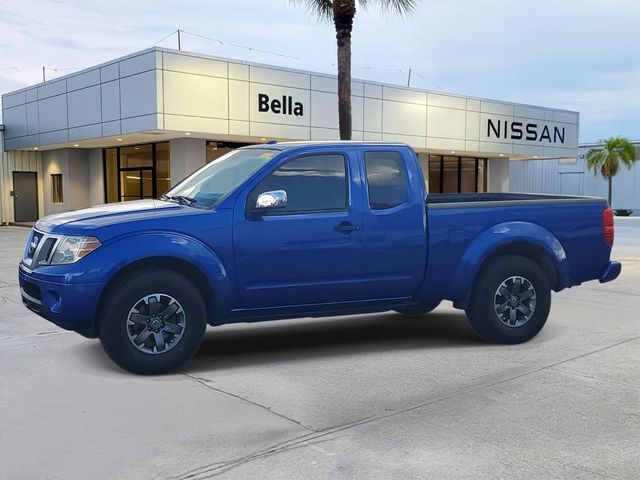 2014 Nissan Frontier Desert Runner