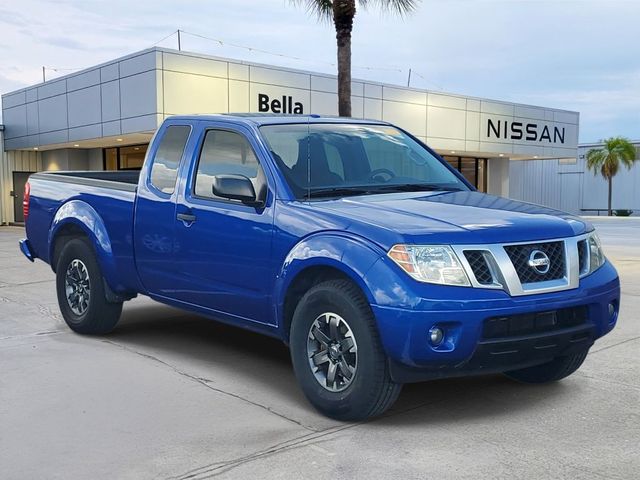 2014 Nissan Frontier Desert Runner