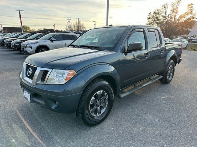 2014 Nissan Frontier Desert Runner