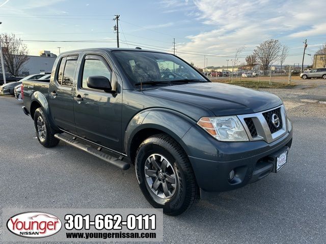 2014 Nissan Frontier Desert Runner