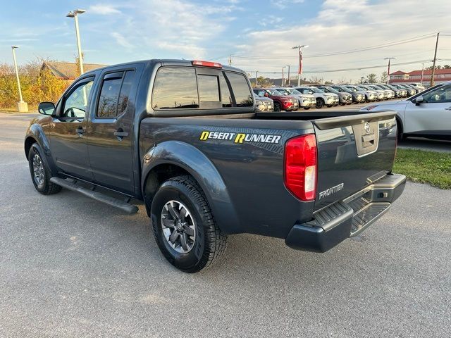 2014 Nissan Frontier Desert Runner