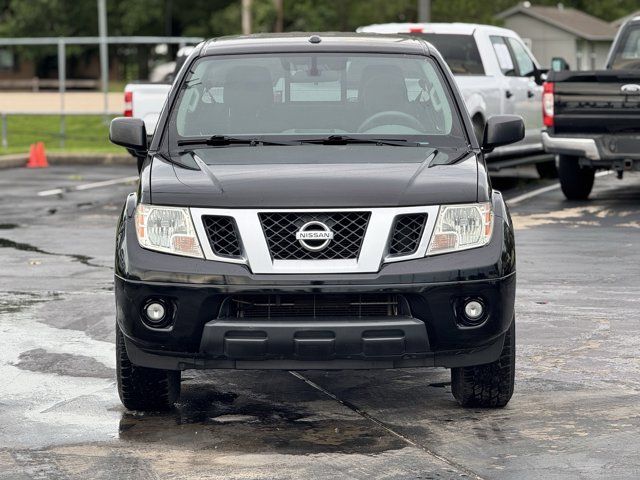 2014 Nissan Frontier Desert Runner