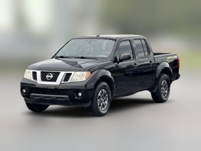2014 Nissan Frontier Desert Runner