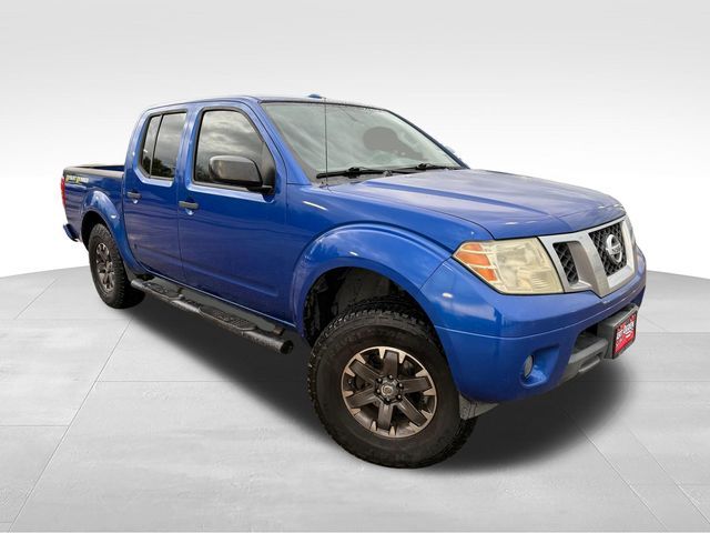2014 Nissan Frontier Desert Runner