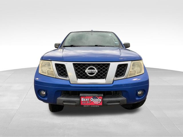 2014 Nissan Frontier Desert Runner