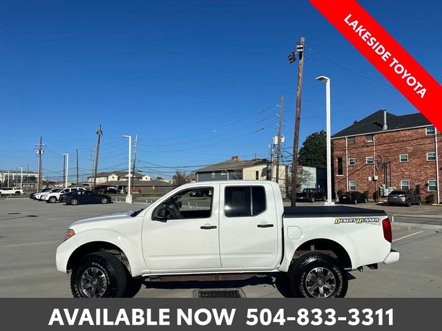 2014 Nissan Frontier Desert Runner