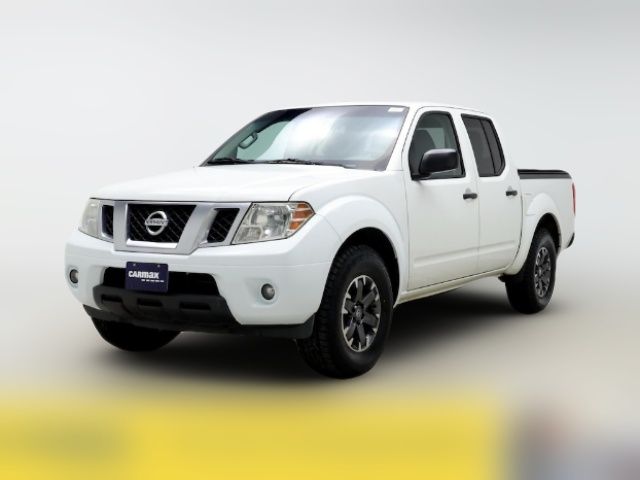 2014 Nissan Frontier Desert Runner