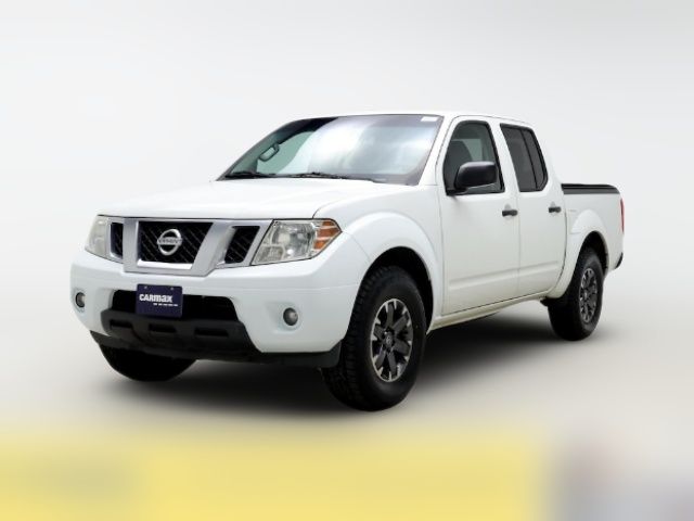 2014 Nissan Frontier Desert Runner