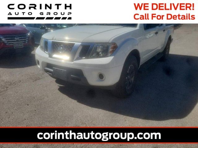 2014 Nissan Frontier Desert Runner