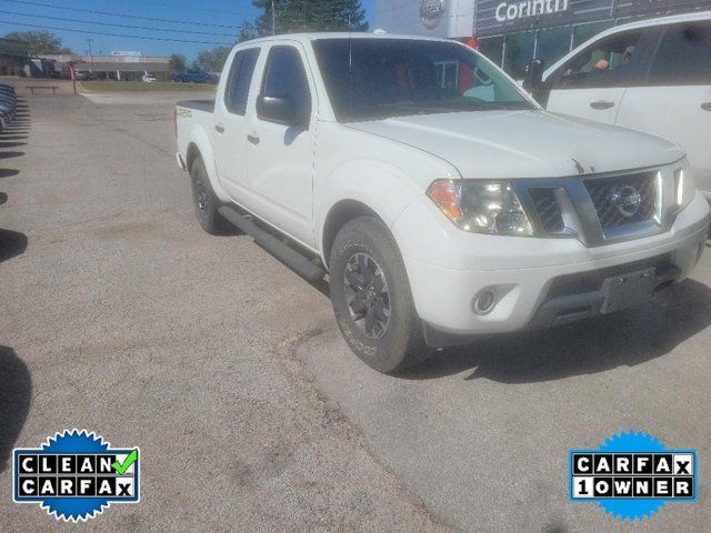 2014 Nissan Frontier Desert Runner