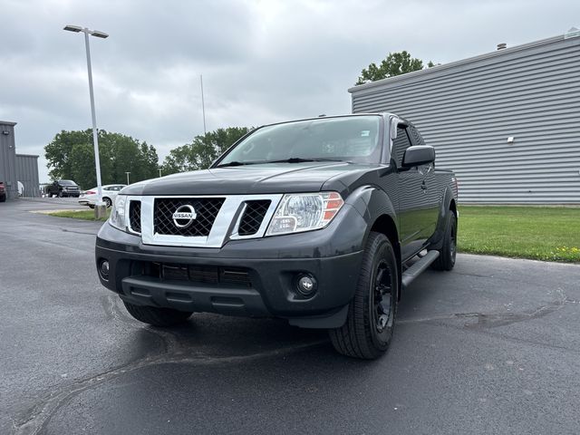 2014 Nissan Frontier SV