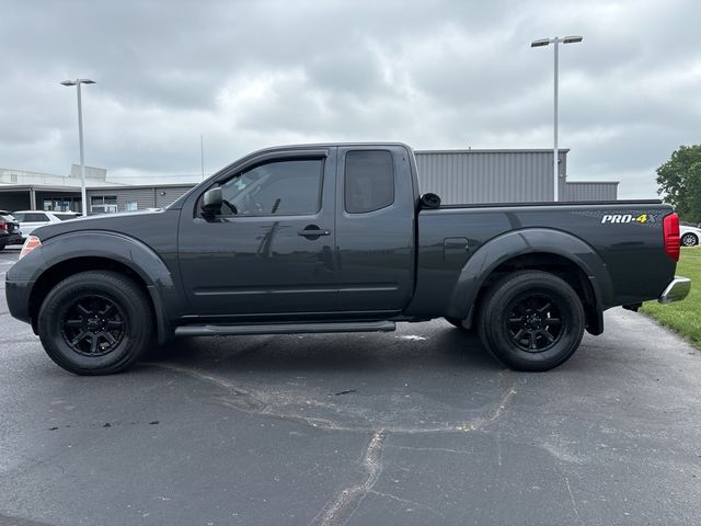 2014 Nissan Frontier SV