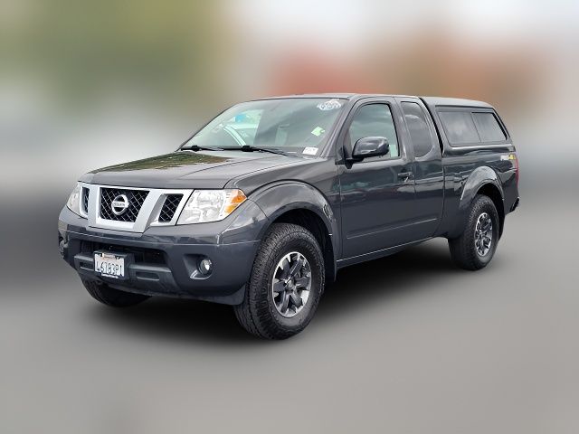 2014 Nissan Frontier PRO-4X