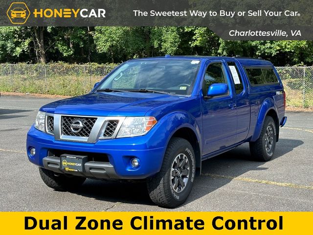 2014 Nissan Frontier PRO-4X