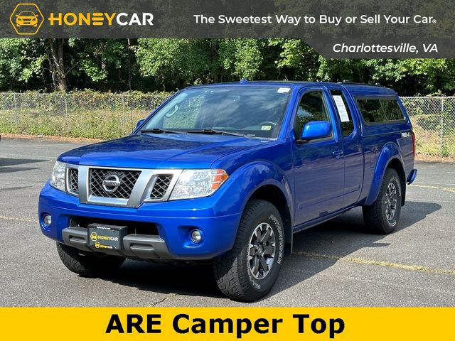 2014 Nissan Frontier PRO-4X