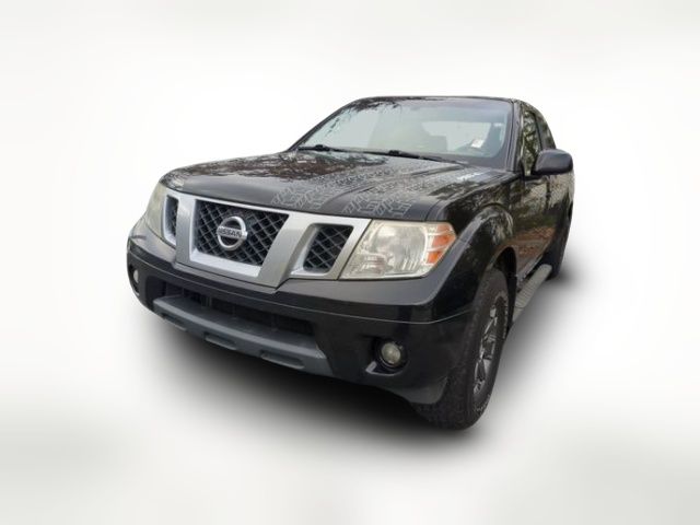 2014 Nissan Frontier SV