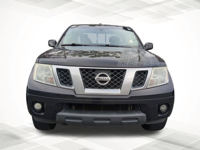 2014 Nissan Frontier SV