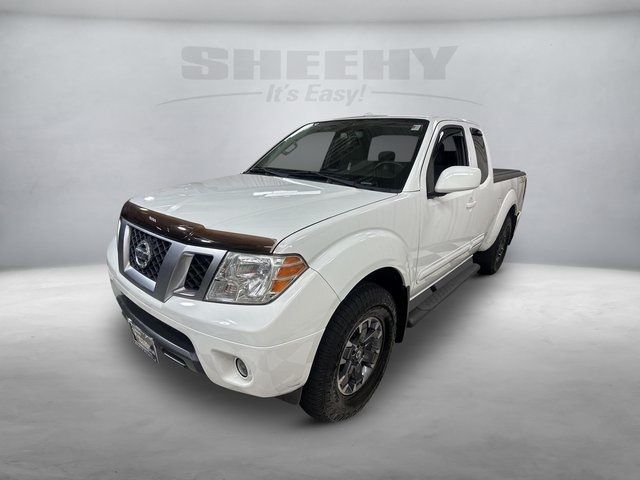 2014 Nissan Frontier PRO-4X