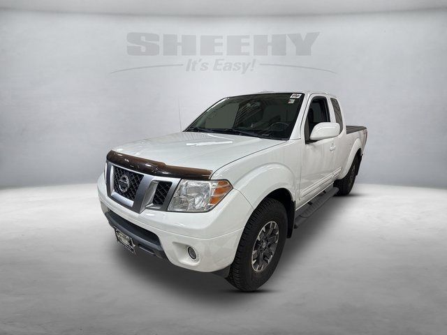 2014 Nissan Frontier PRO-4X