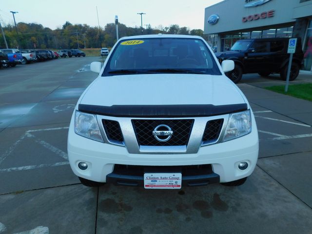 2014 Nissan Frontier PRO-4X