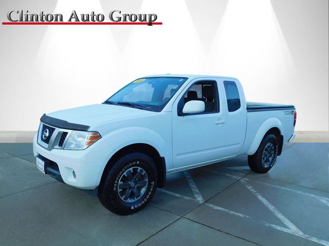 2014 Nissan Frontier PRO-4X