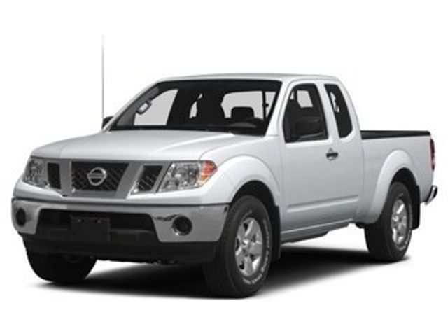 2014 Nissan Frontier PRO-4X