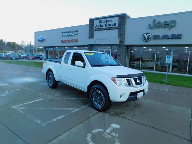 2014 Nissan Frontier PRO-4X