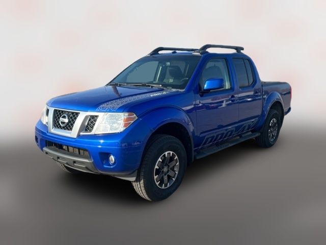 2014 Nissan Frontier PRO-4X