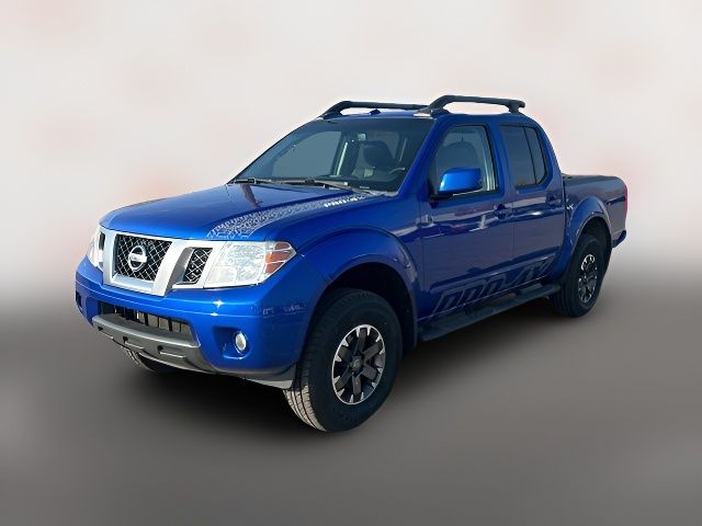 2014 Nissan Frontier PRO-4X