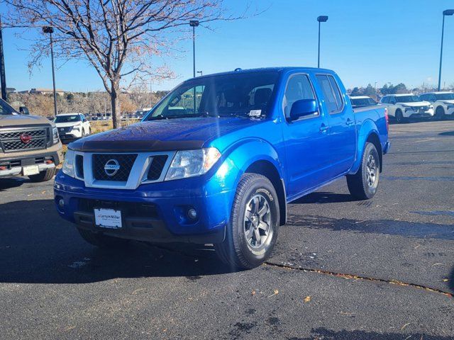 2014 Nissan Frontier PRO-4X