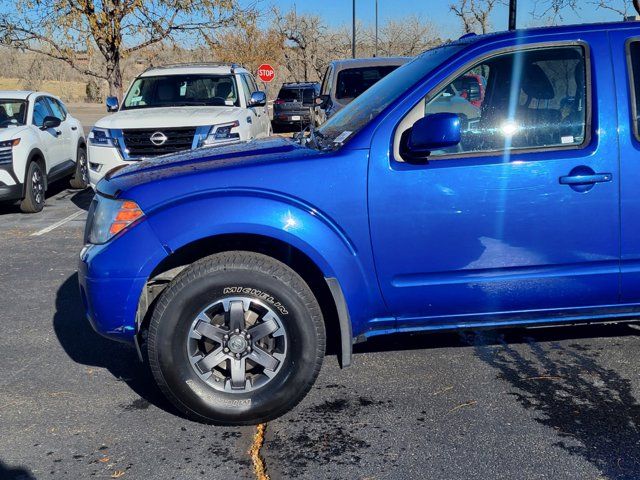 2014 Nissan Frontier PRO-4X