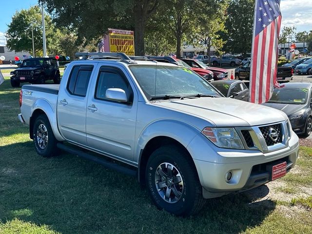 2014 Nissan Frontier PRO-4X