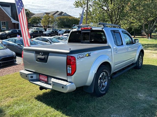 2014 Nissan Frontier PRO-4X