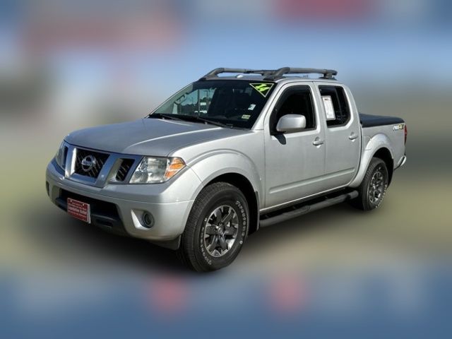 2014 Nissan Frontier PRO-4X