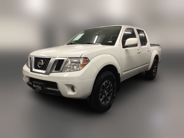 2014 Nissan Frontier PRO-4X