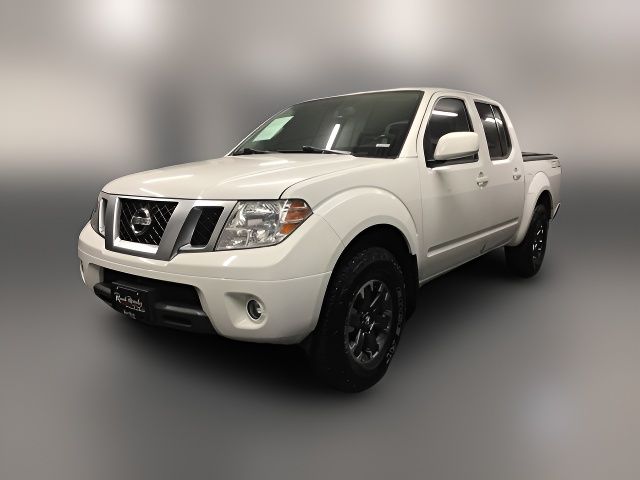 2014 Nissan Frontier PRO-4X