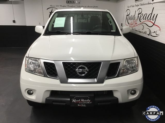 2014 Nissan Frontier PRO-4X